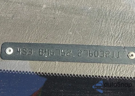 2002 Subaru Outback из США, поврежденный, VIN 4S3BH675227603211